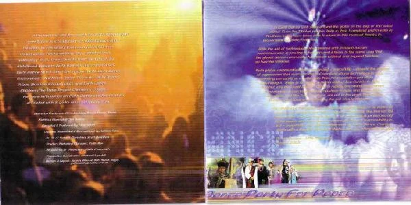 Various - Earth Dance 2000 (CD, Comp + CD-ROM) - Image 3