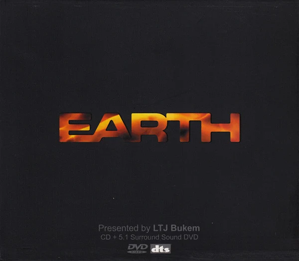Various - Earth Volume 7 (CD, Comp + DVD)