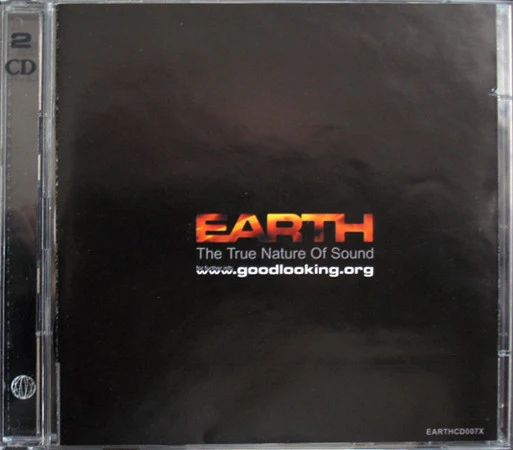 Various - Earth Volume 7 (CD, Comp + DVD) - Image 3