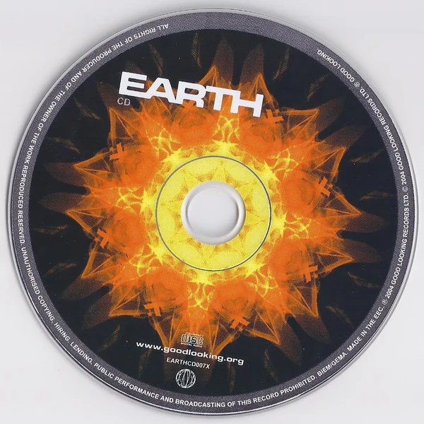 Various - Earth Volume 7 (CD, Comp + DVD) - Image 5