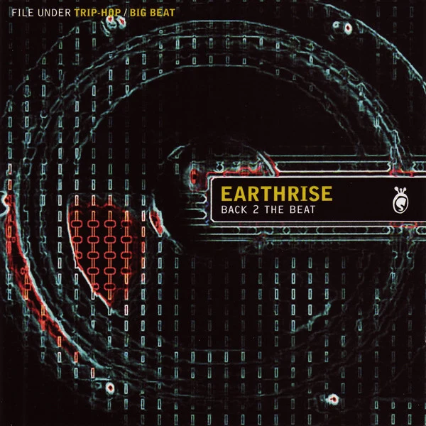 Various - Earthrise - Back 2 The Beat (CD, Comp)