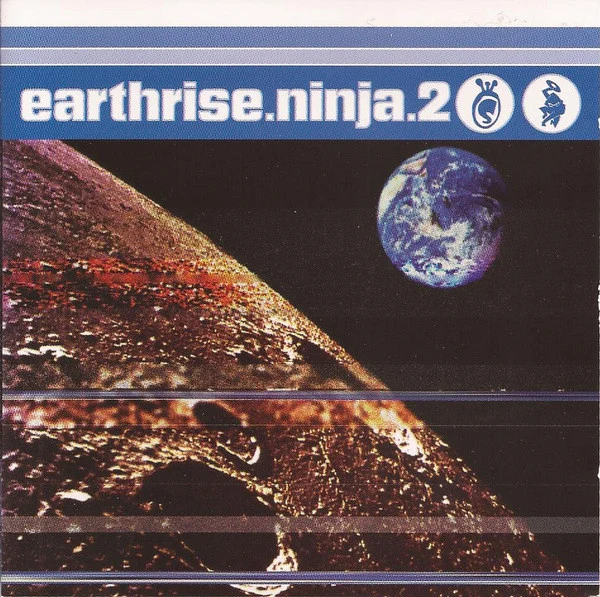 Various - Earthrise.Ninja.2 (2xCD, Comp)