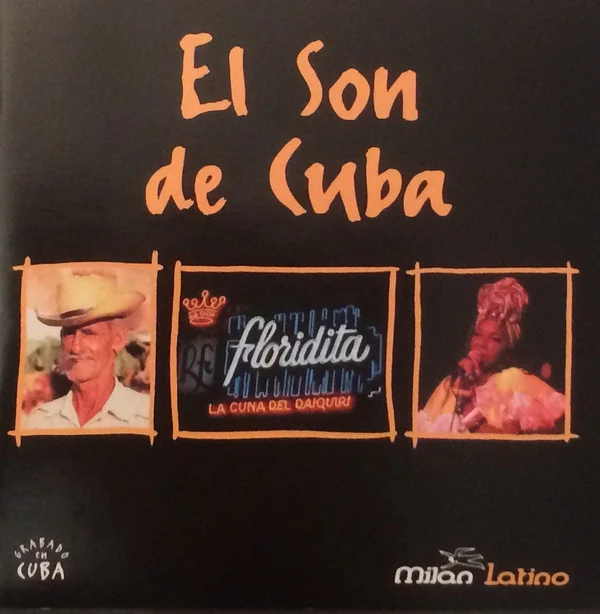 Various - El Son De Cuba (CD, Comp)