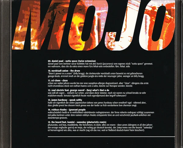 Various - Electric Mojo Volume 3 (CD, Comp) - Image 5