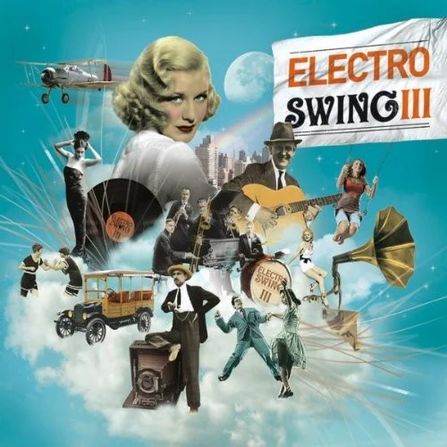 Various - Electro Swing III (CD, Comp)