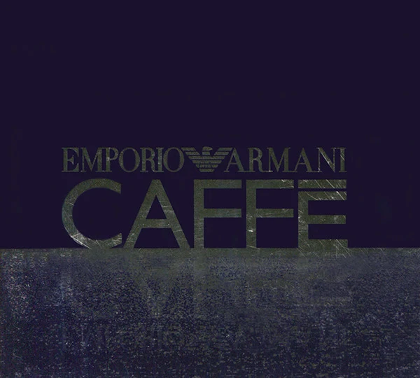 Various - Emporio Armani Caffè 2 (CD, Comp)