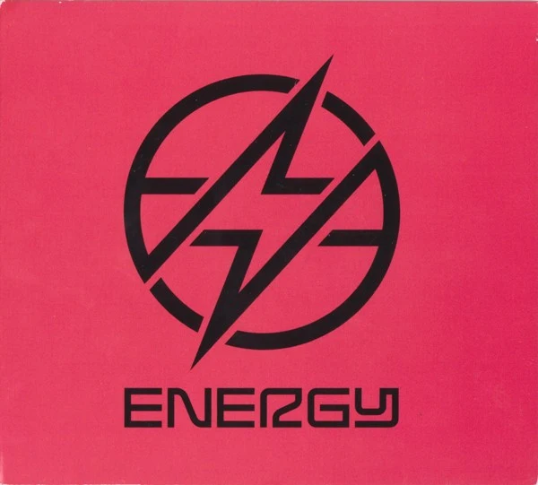 Various - Energy (2xCD, Mixed)