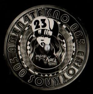 Various - Enjoy Kaos (12")