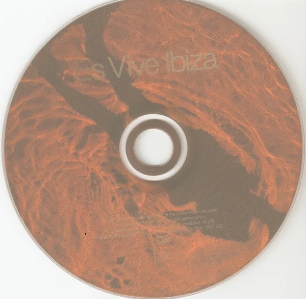 Various - Es Vive Ibiza (2xCD, Comp) - Image 3