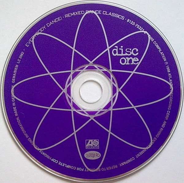 Various - Everybody Dance! Remixed Dance Classics (2xCD, Comp) - Image 2