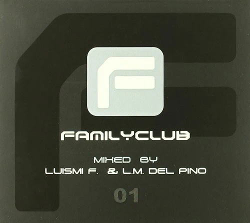 Various - Familyclub (2xCD, Comp, Mixed)