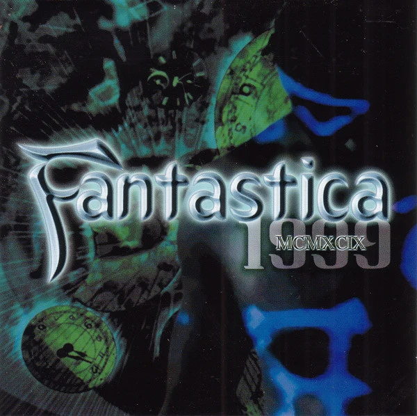 Various - Fantastica 1999 (CD, Comp)