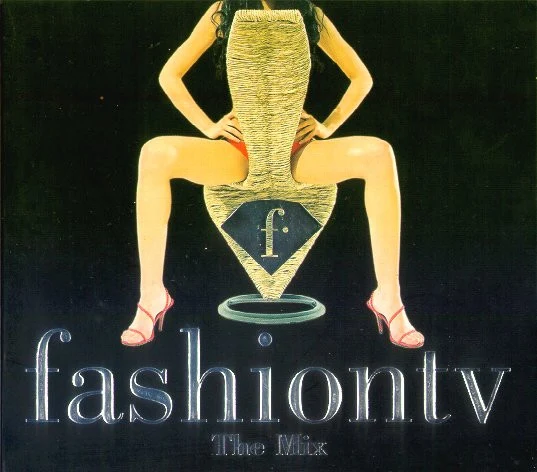 Various - Fashion TV - The Mix (CD, Comp)