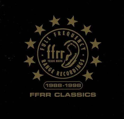 Various - FFRR Classics 1988 - 1998 (2xCD, Comp)