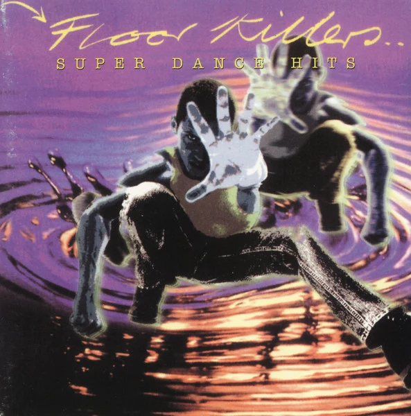 Various - Floor Killers 5 (CD, Comp)