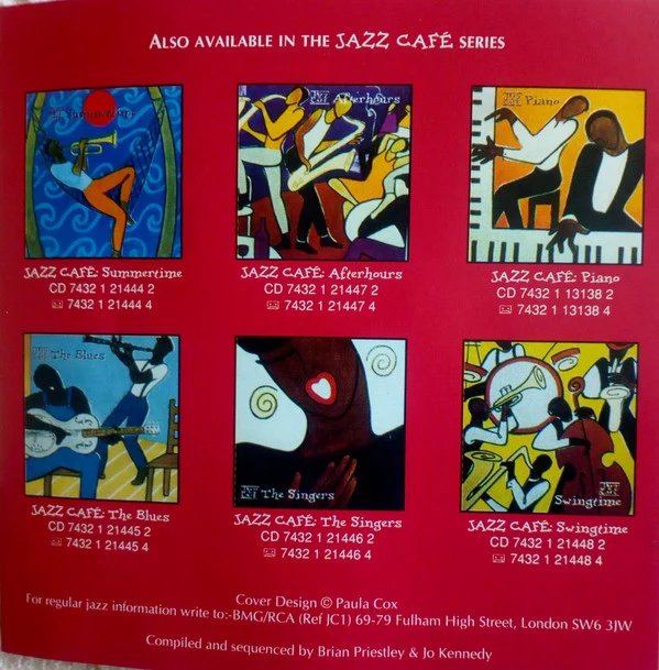 Various - For Lovers (CD, Comp, RM) - Image 5