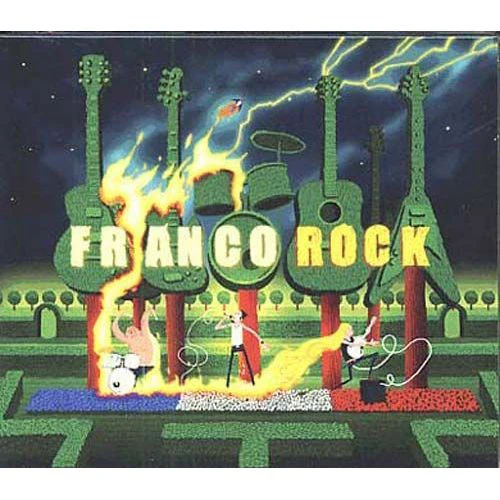 Various - Francorock (2xCD, Comp)