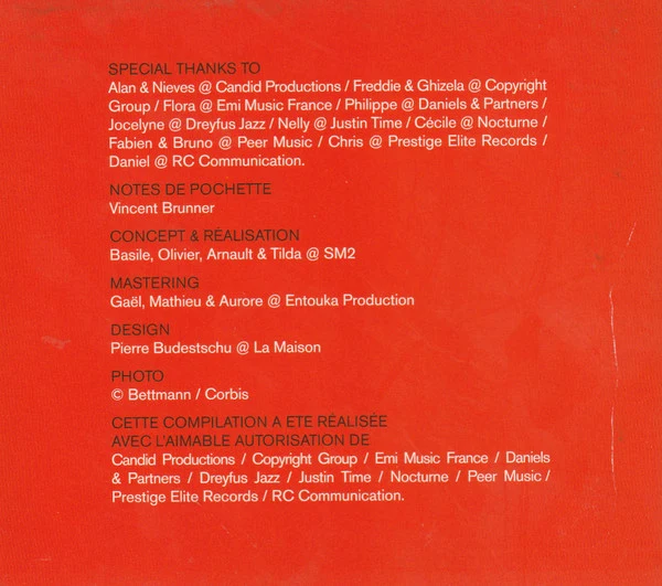 Various, Frank Sinatra - Tribute To Frank Sinatra (2xCD, Comp, Dig) - Image 4
