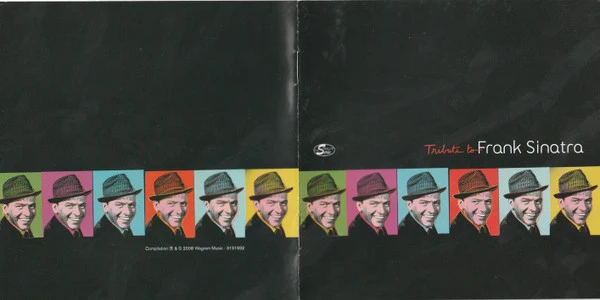 Various, Frank Sinatra - Tribute To Frank Sinatra (2xCD, Comp, Dig) - Image 5