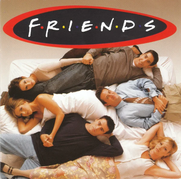 Various - Friends (CD, Album)