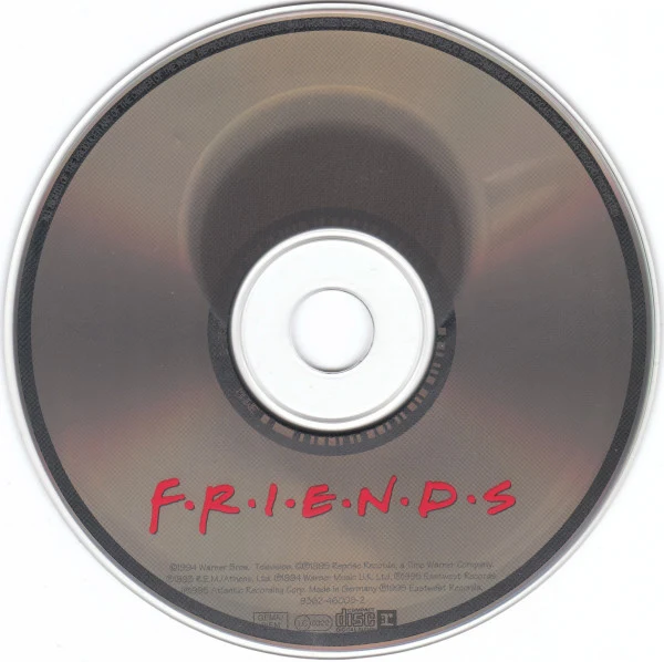 Various - Friends (CD, Album) - Image 3