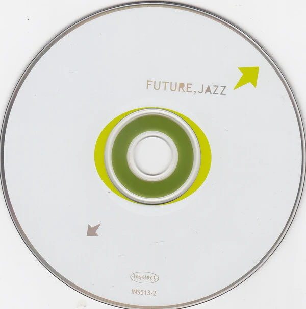 Various - Future, Jazz (CD, Comp) - Image 3