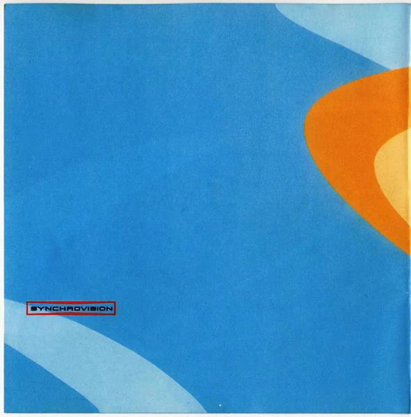 Various - Future Jazz: The Sounds Of Synchrovision 1.0 (CD, Comp) - Image 2
