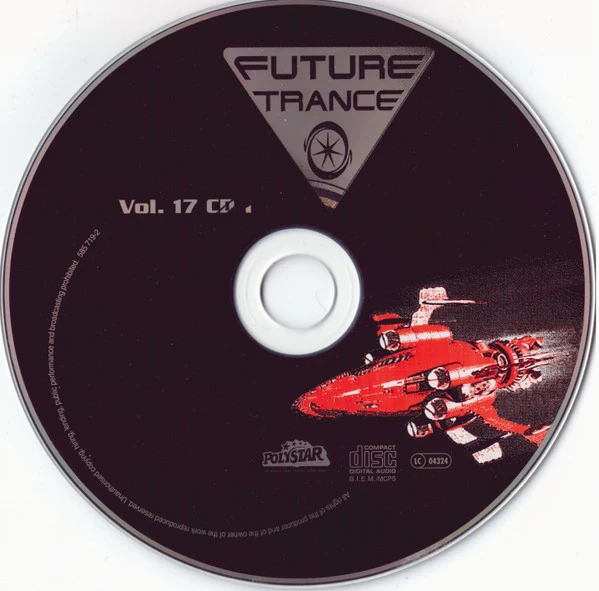 Various - Future Trance Vol.17 (2xCD, Comp) - Image 3