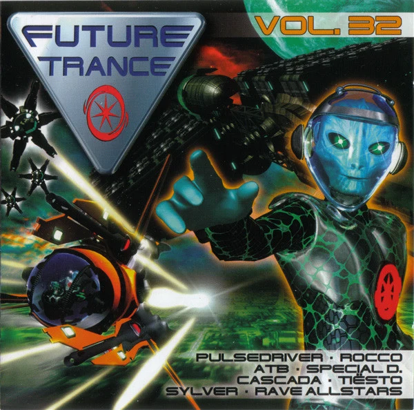 Various - Future Trance Vol.32 (2xCD, Comp)