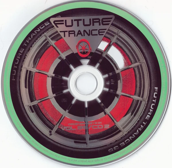 Various - Future Trance Vol.35 (2xCD, Comp) - Image 5