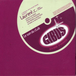 Various - Gibus Le Son Du Club (CD, Comp)