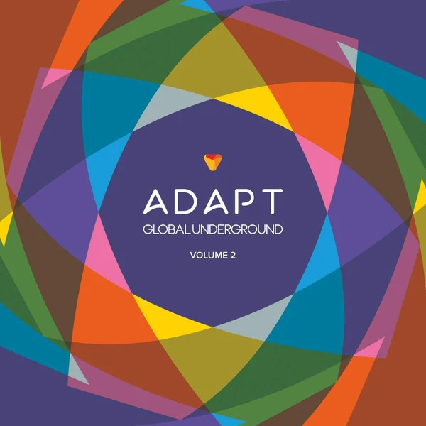 Various - Global Underground: Adapt #2 (CD, Comp, Mixed)