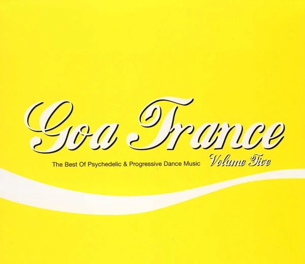 Various - Goa Trance Volume Five (2xCD, Comp)
