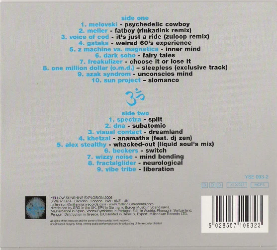 Various - Goa Volume 14 (2xCD, Comp) - Image 2