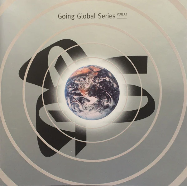 Various - Going Global Series-Voila! (CD, Comp)