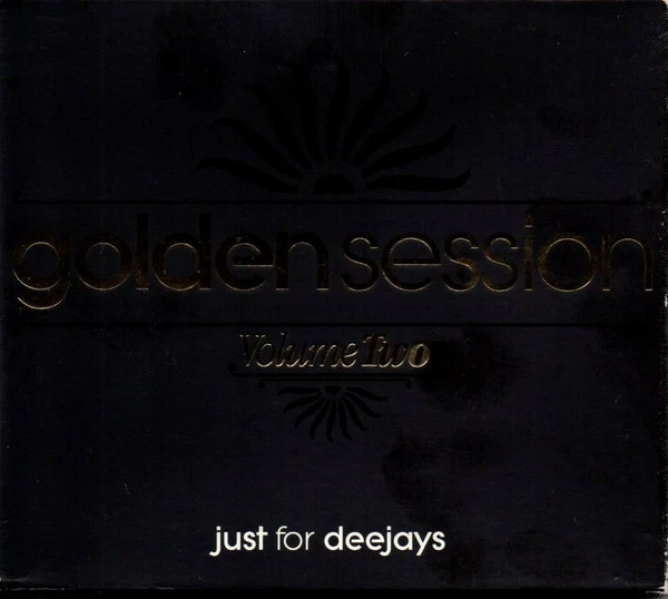Various - Golden Session Volume Two (2xCD, Comp)