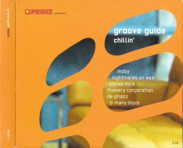Various - Groove Guide - Chillin' (2xCD, Comp, RM, Ste)
