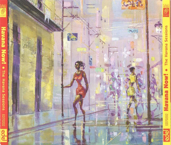Various - Havana Now! (CD, Comp) - Image 3