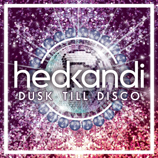 Various - Hed Kandi: Dusk Till Disco (2xCD, Mixed)