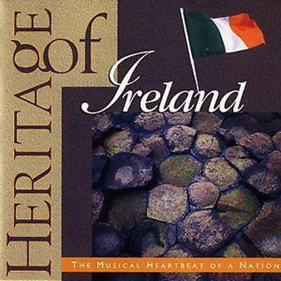 Various - Heritage Of Ireland (CD, Album, Comp)