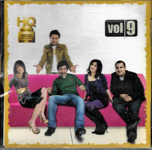 Various - High Quality Vol 9 (CD, Comp)