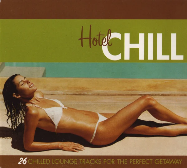 Various - Hotel Chill (2xCD, Comp)