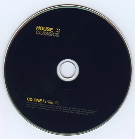 Various - House Classics (2xCD, Comp + CD, Mixed + Box) - Image 2