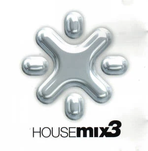 Various - Housemix3 (CD, Comp)