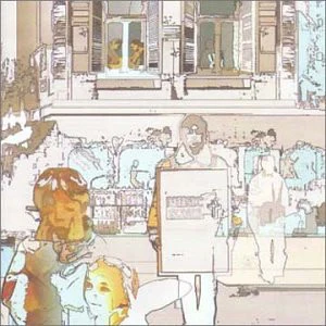 Various - Hut Recordings 1991-2001 (CD, Comp)