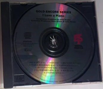 Various - I Love A Piano (CD, Comp) - Image 4