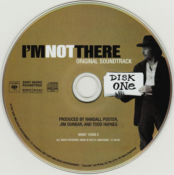 Various - I'm Not There (Original Soundtrack) (2xCD, Album) - Image 4