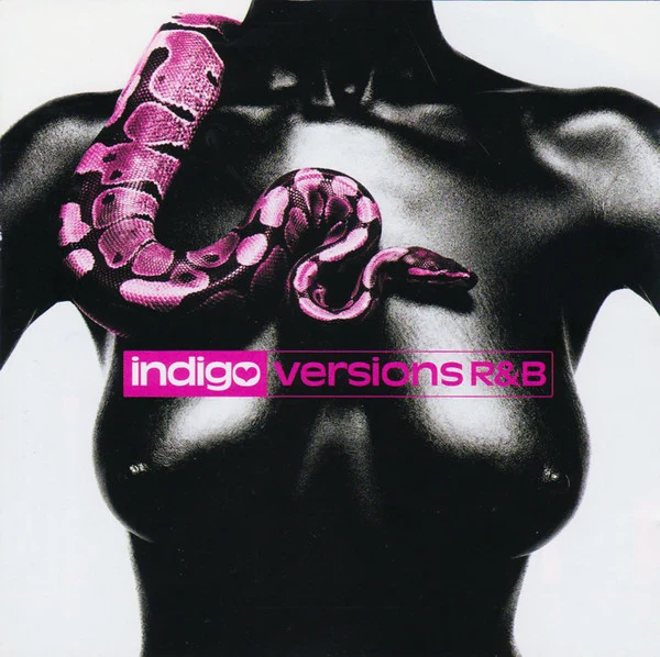 Various - Indigo Versions R&B (CD, Comp)