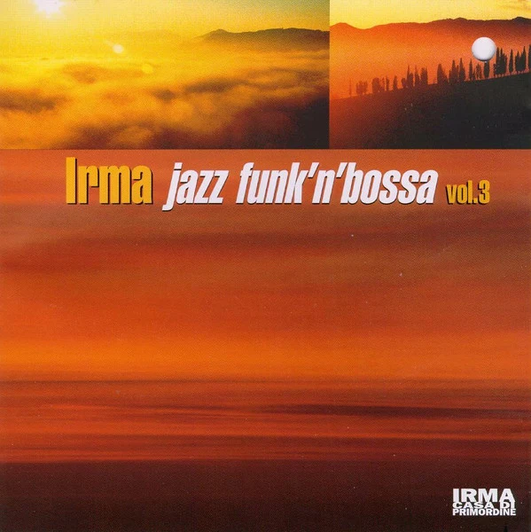 Various - Irma Jazz Funk'N'Bossa Vol.3 (CD, Comp)