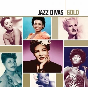 Various - Jazz Divas: Gold (2xCD, Comp, RM)